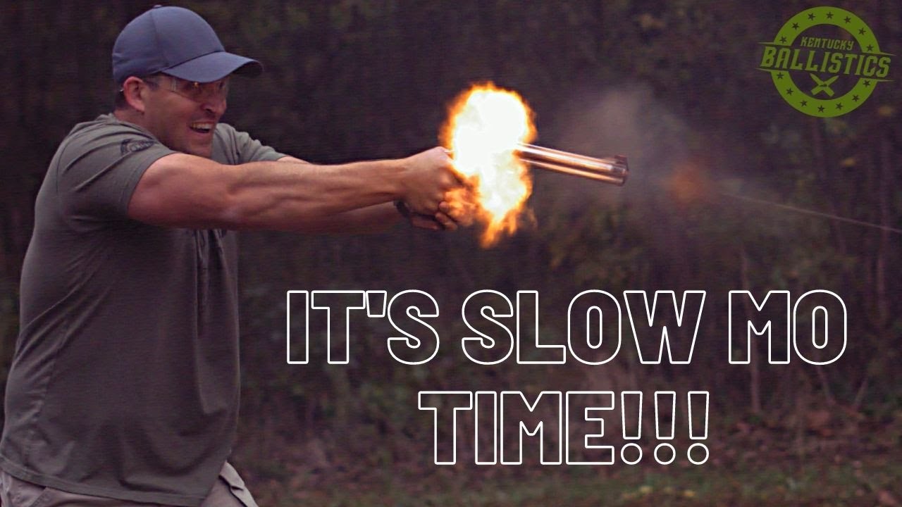 IT’S SLOW MO TIME !!! 🎥