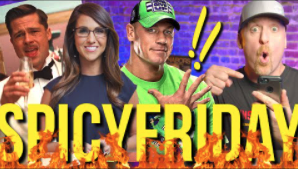 HOT SPICE  ITS FINALLY SPICY FRIDAY