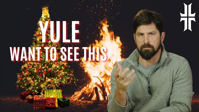 Christmas from the Pagans 🌲