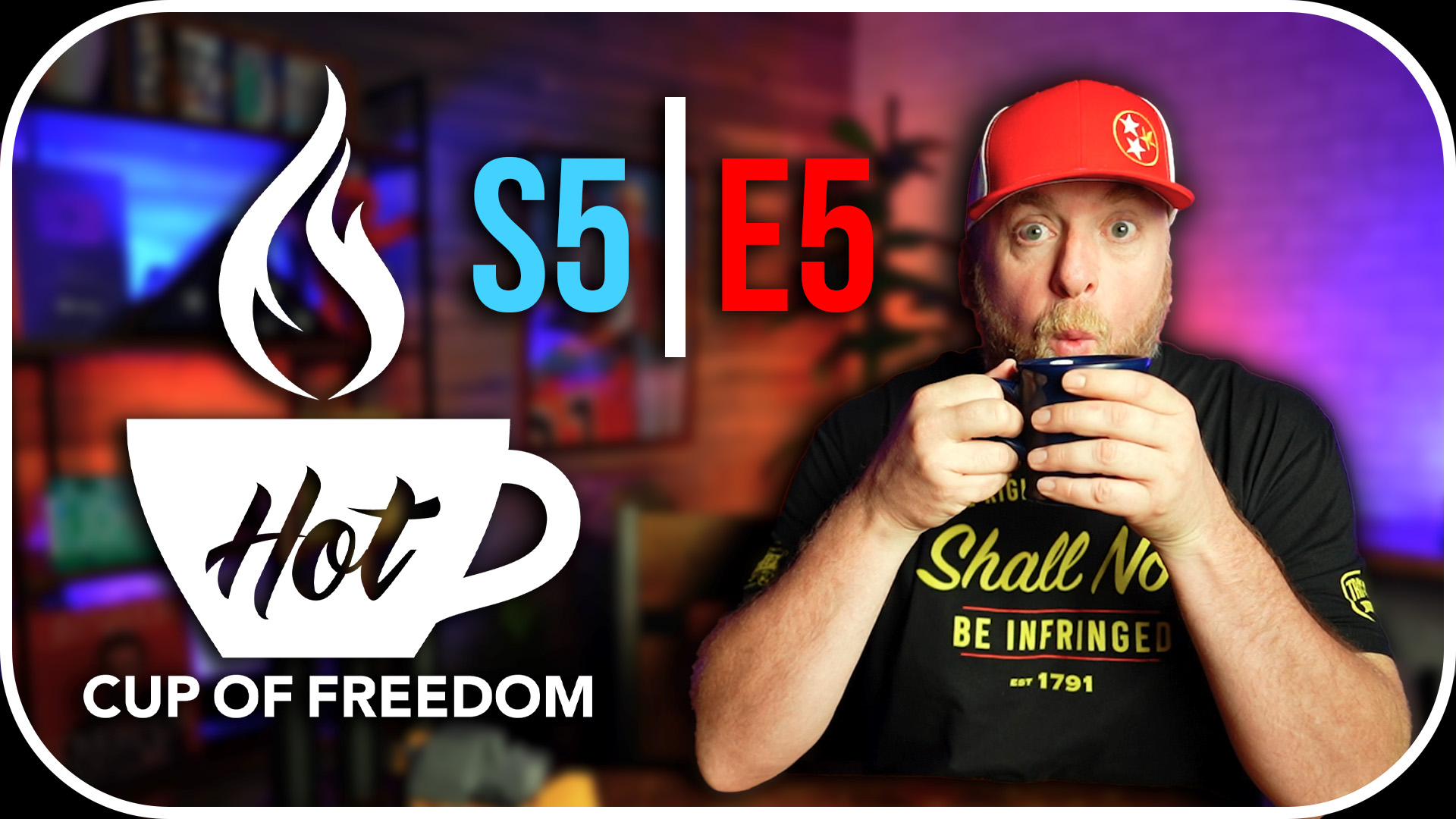 Hot Cup of Freedom - THE CULTURE WAR!