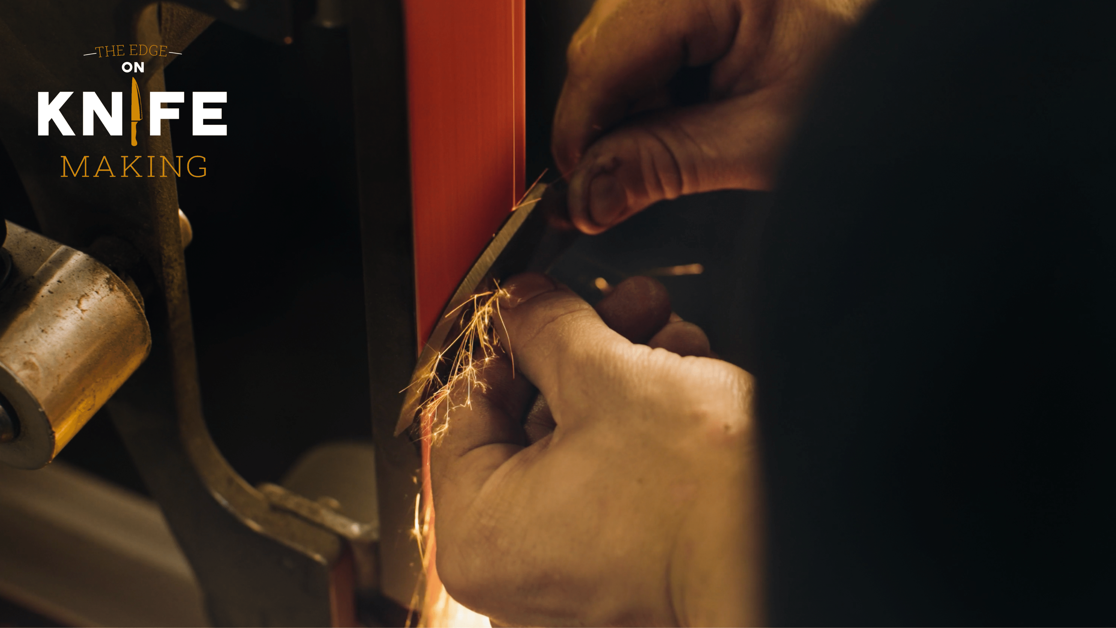 Episode 7: Knife Grinding