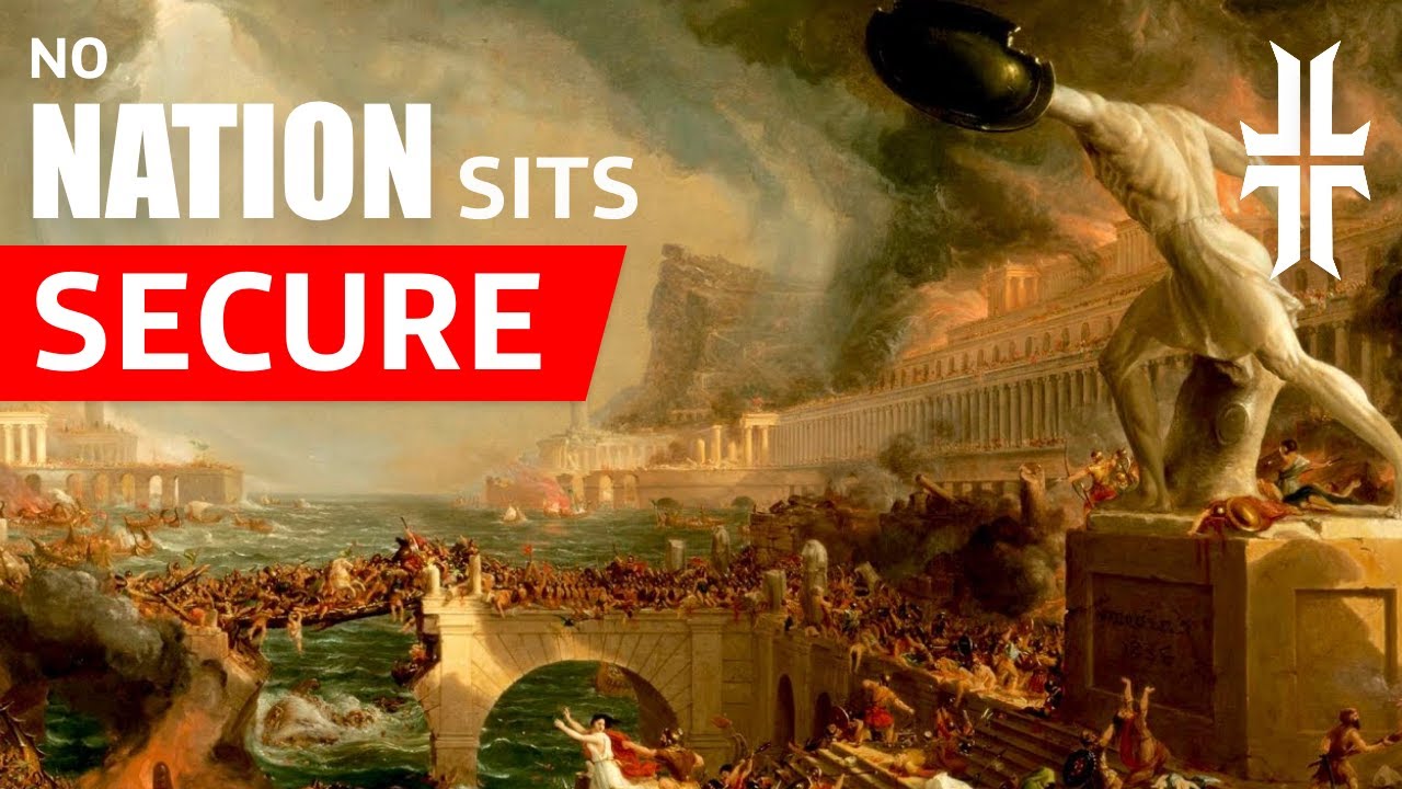 No Nation Sits Secure