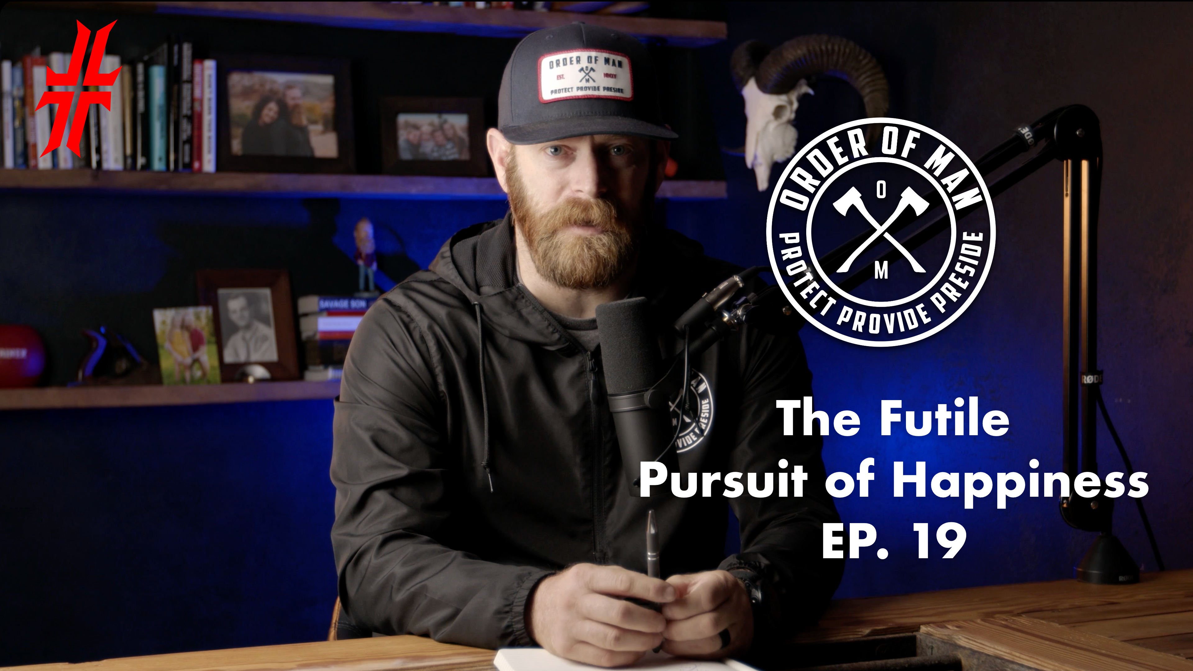 The Futile Pursuit of Happiness | EP19