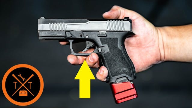 World's Cheapest Glock Clone Has a HU...