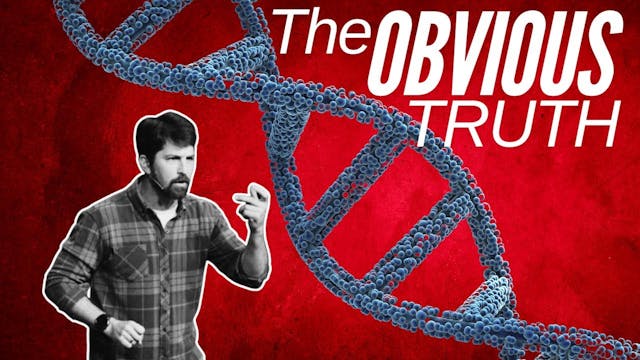 The Obvious Truth of Gods Existence  ...