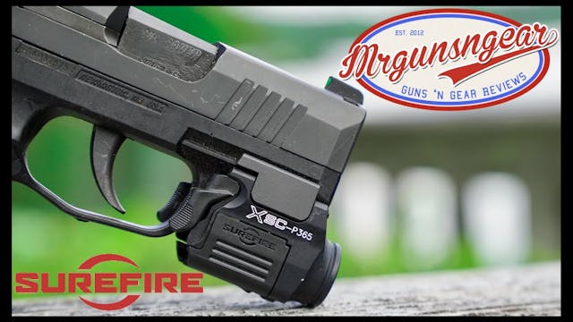 Surefire XSC Compact Rechargeable WML π¦
