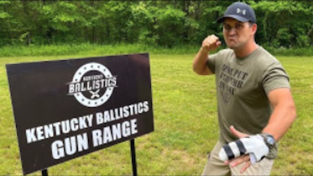 How Is Kentucky Ballistics??? 