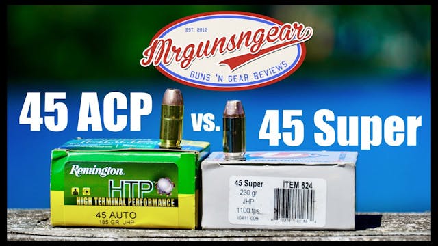 45 Super - Is It Better Than 45 ACP? ...