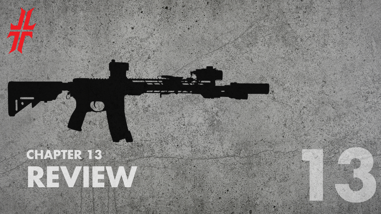 In Review | Chapter 13