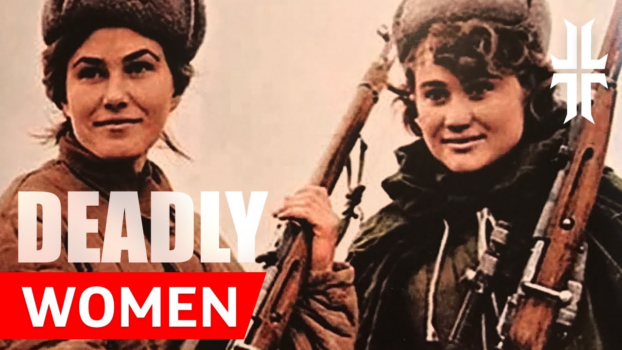 DEADLY WOMEN of History