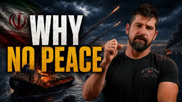 The Real Reason Iran Won’t Make Peace