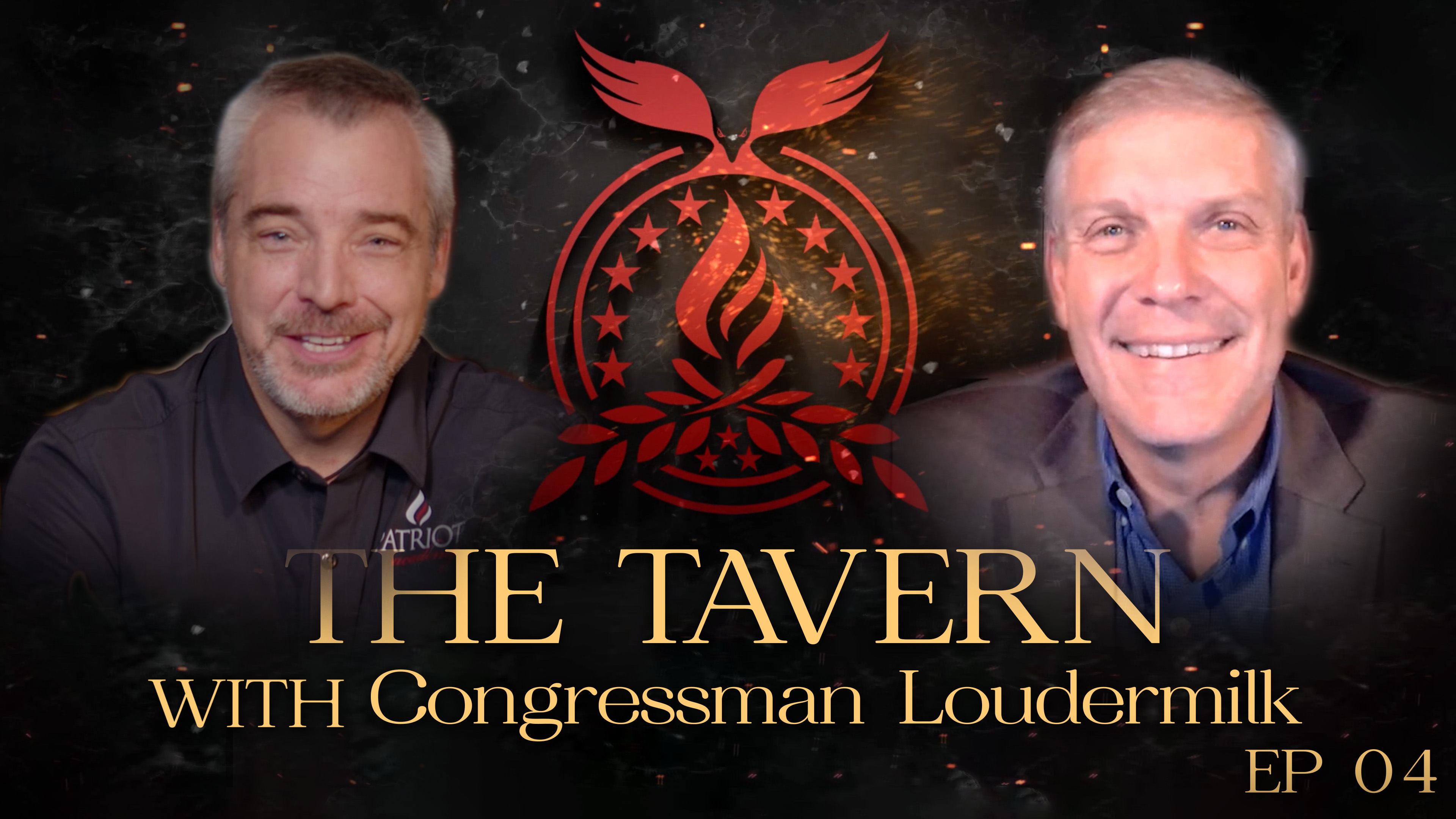 The Real Reason for J6 - The Tavern EP04