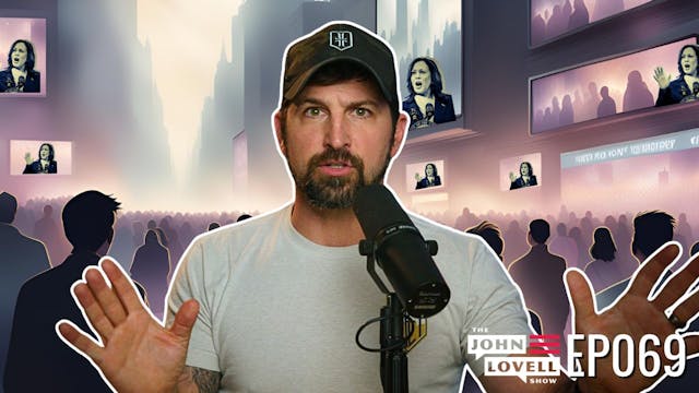If Kamala Wins | 5 Predictions | JLS ...