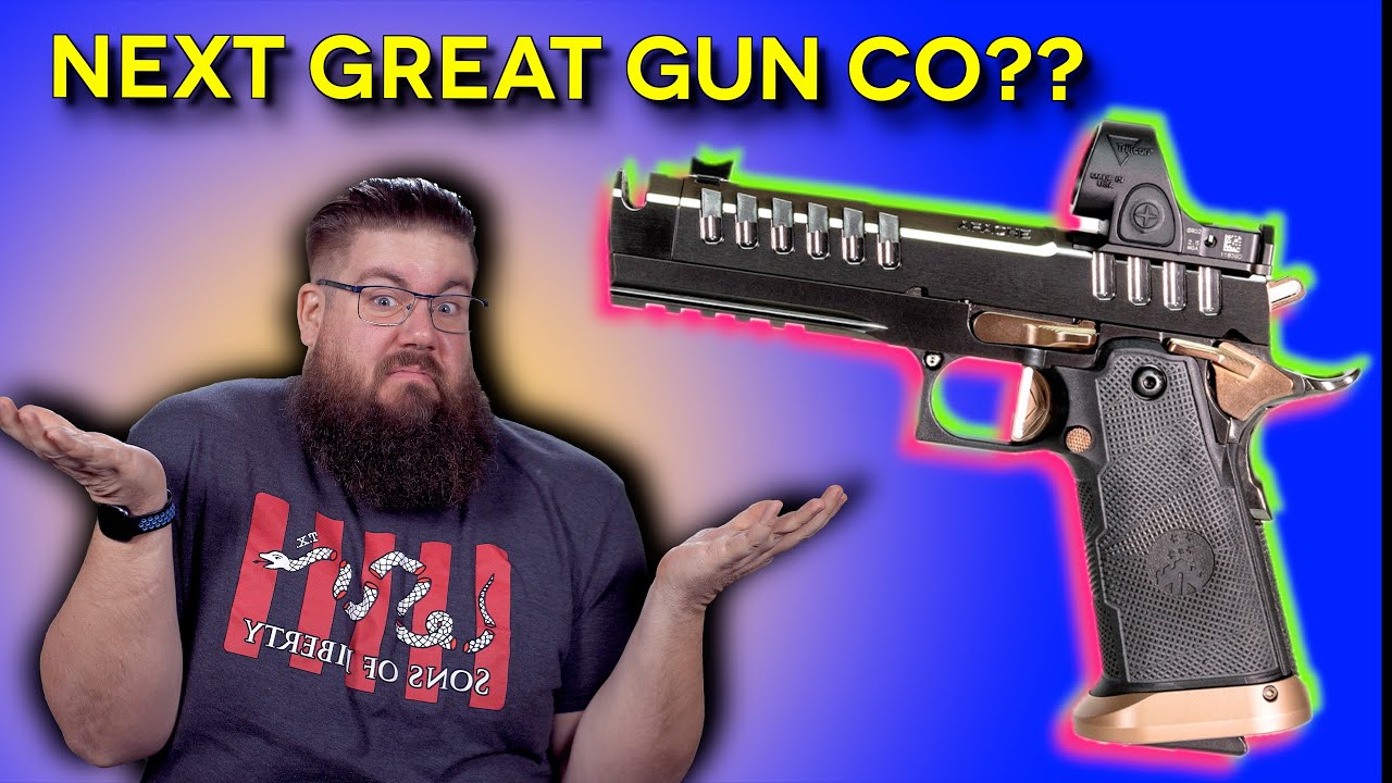 Next Great American Gun Company? - TGC News!