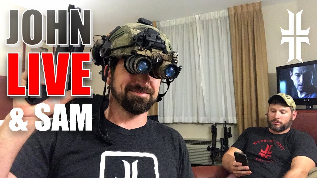 Trouble in LA, Shooter the Movie, & Choking Sam