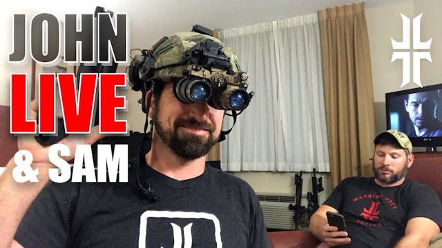 Trouble in LA, Shooter the Movie, & C...