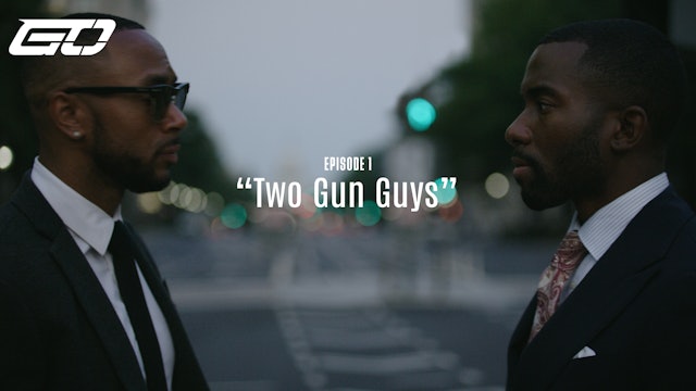 Two Gun Guys