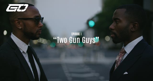 Two Gun Guys