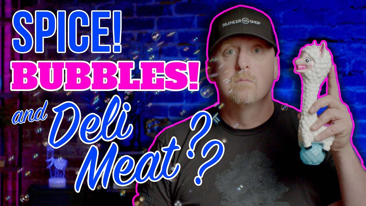 Spice! Bubbles! and Deli Meat?? It's SPICY FRIDAY!!