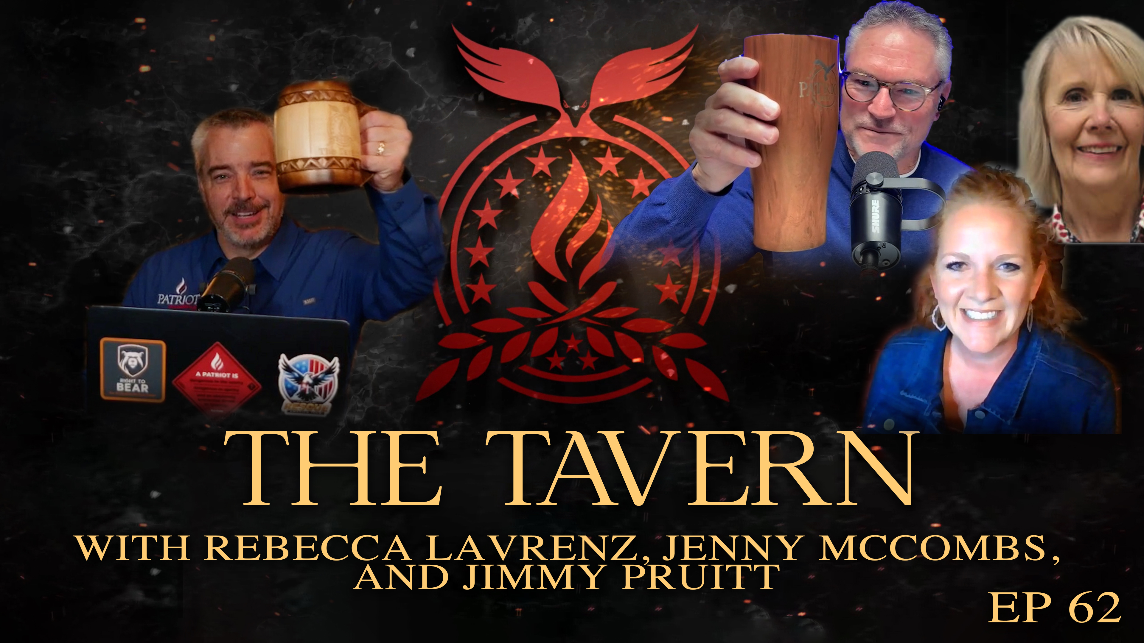REDEMPTION - Tavern EP62Tavern EP62 