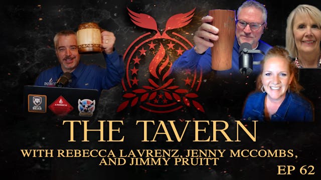 REDEMPTION - Tavern EP62Tavern EP62