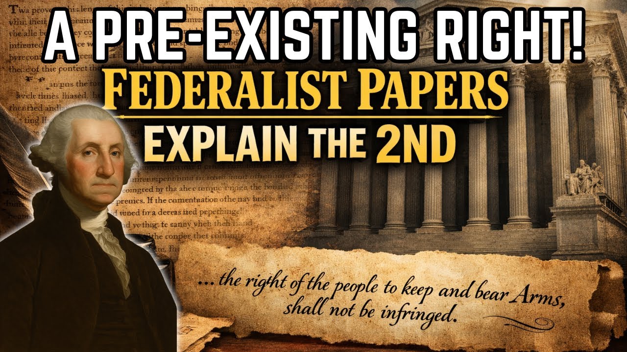 Most Americans Have Never Read This About the Second Amendment