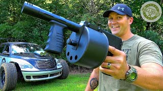 THE STREET SWEEPER 🧹