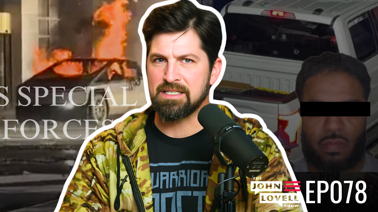 Will 2025 Be A Year Of Terror? | JLS EP78