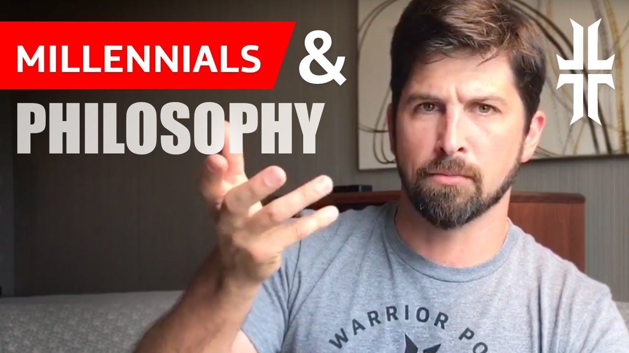 Millennials - Trapped in the Postmodern Anti-Philosophy