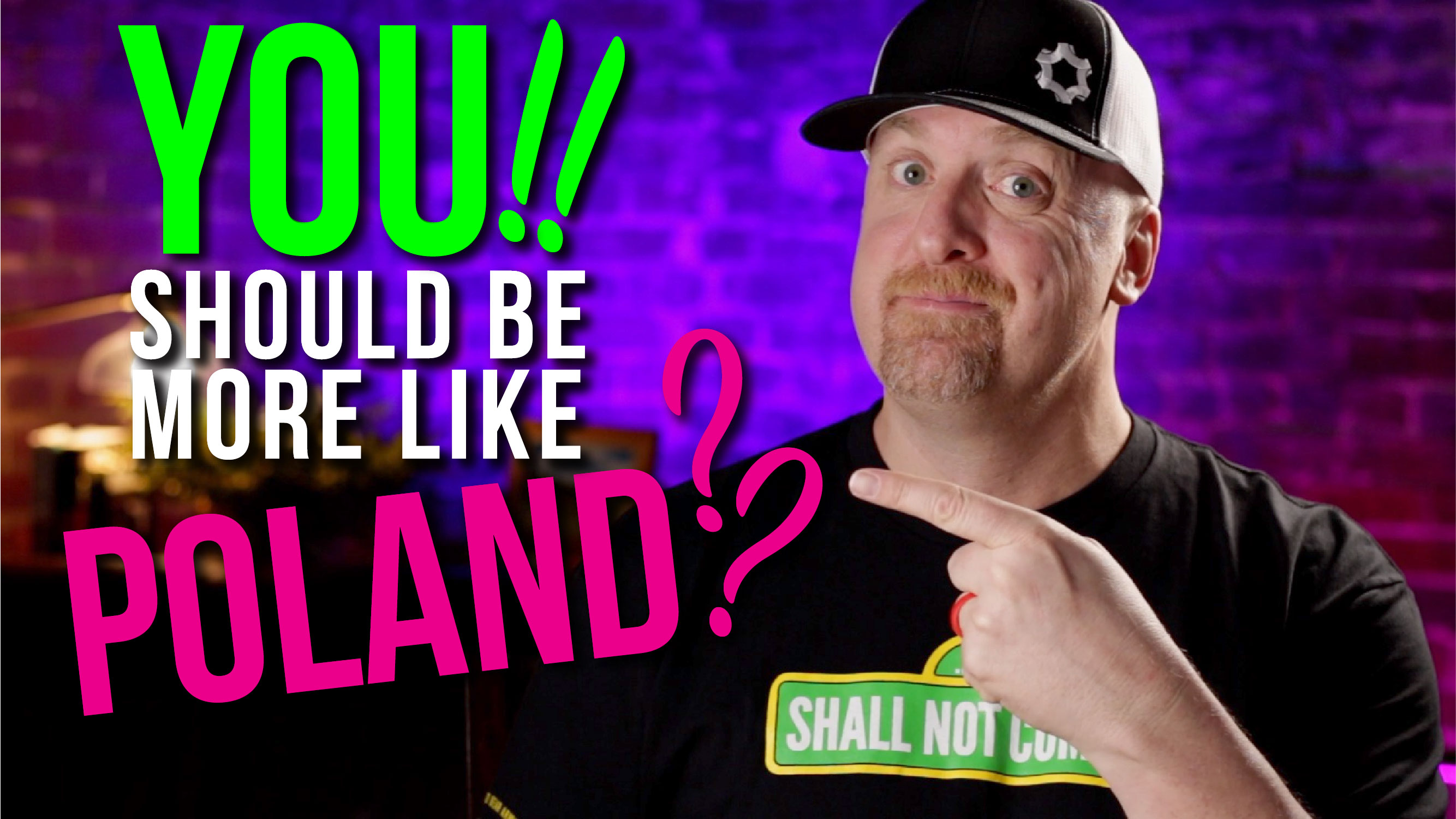 Why YOU should be more like...POLAND??