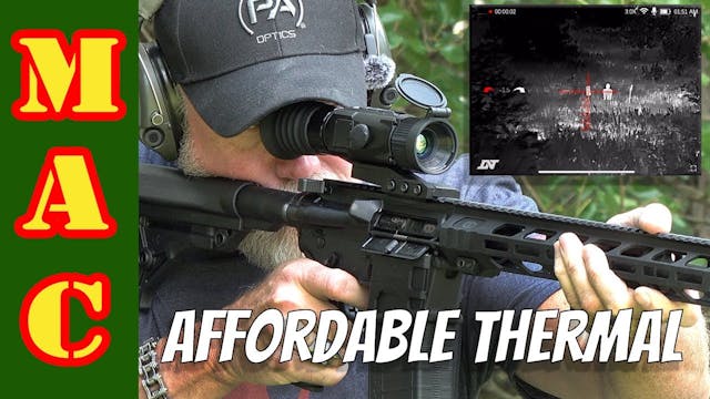Affordable full featured Multi-Use Th...