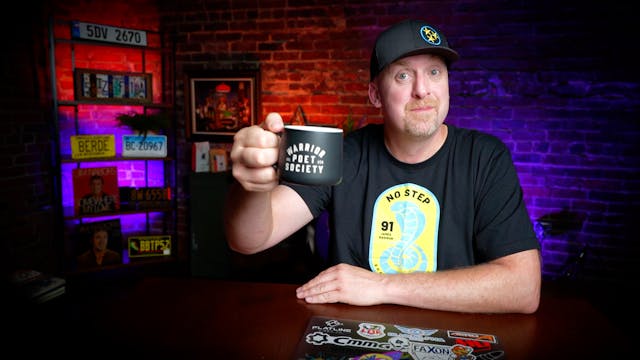 Hot Cup of Freedom - Johnny Teaches U...