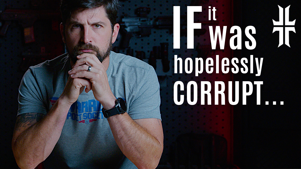 Could we take America back??