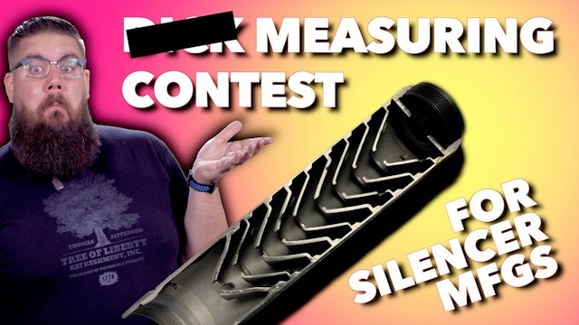 Suppressor Industry Creates A New Standard - The Silencer Summit