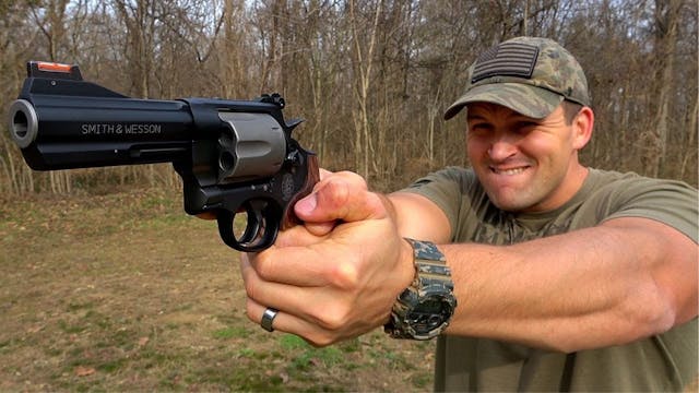 More Recoil Than 500 Magnum ??? (S&W ...