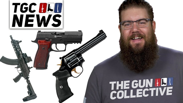 Sig 320 AXG Classic Galil Ace II SW dumps TC  TGC News