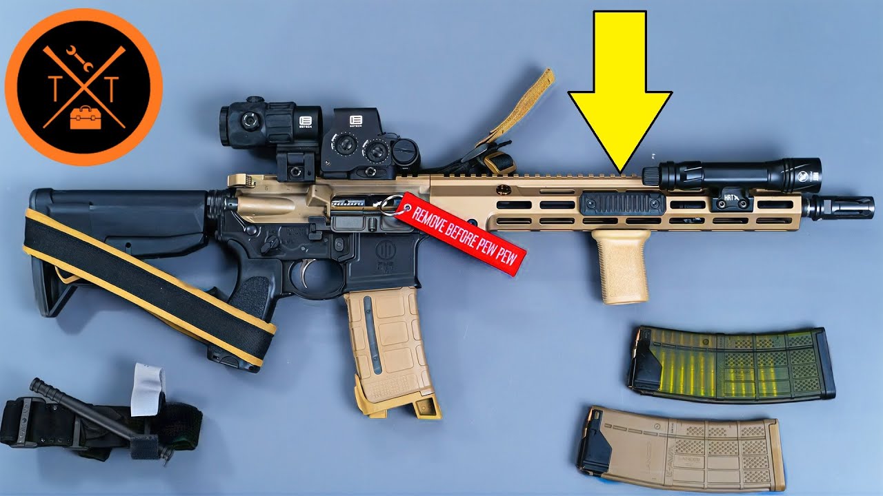 Top 5 Best First AR-15’s __ How-To Choose