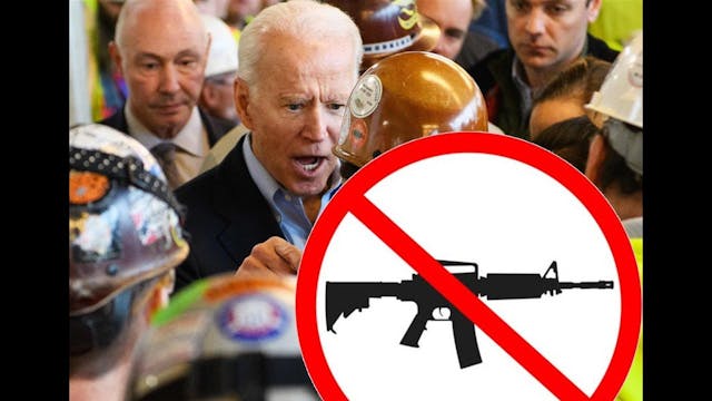 Joe Biden's Gun Control Plan