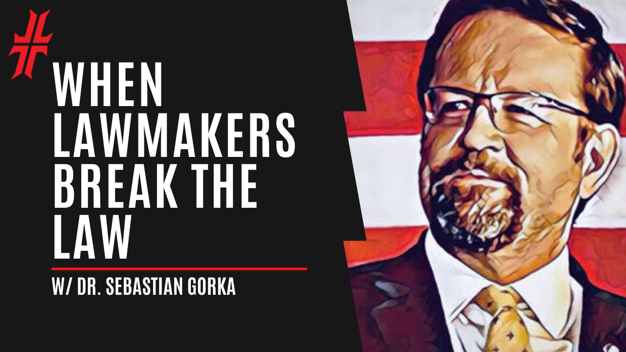 When Lawmakers Break The Law: Exclusive Content