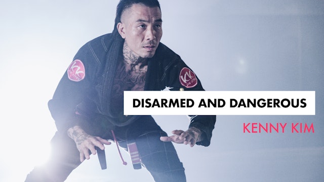 Outro - Disarmed and Dangerous with Kenny Kim