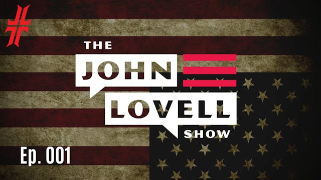 The Biggest Threat to America | JLS E...