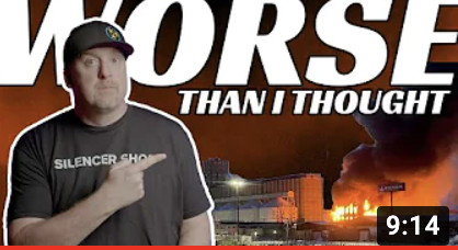 Food Plant FIRES_ WORSE Than I Thought PART 2