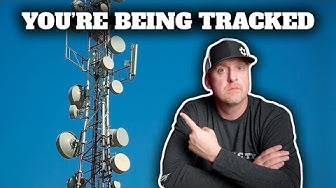 YOU ARE BEING TRACKED
