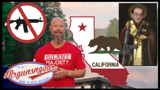 Judge Overturns California's Assault Weapon Ba