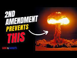 2nd Amendment Prevents Ukraine From Happening Here!