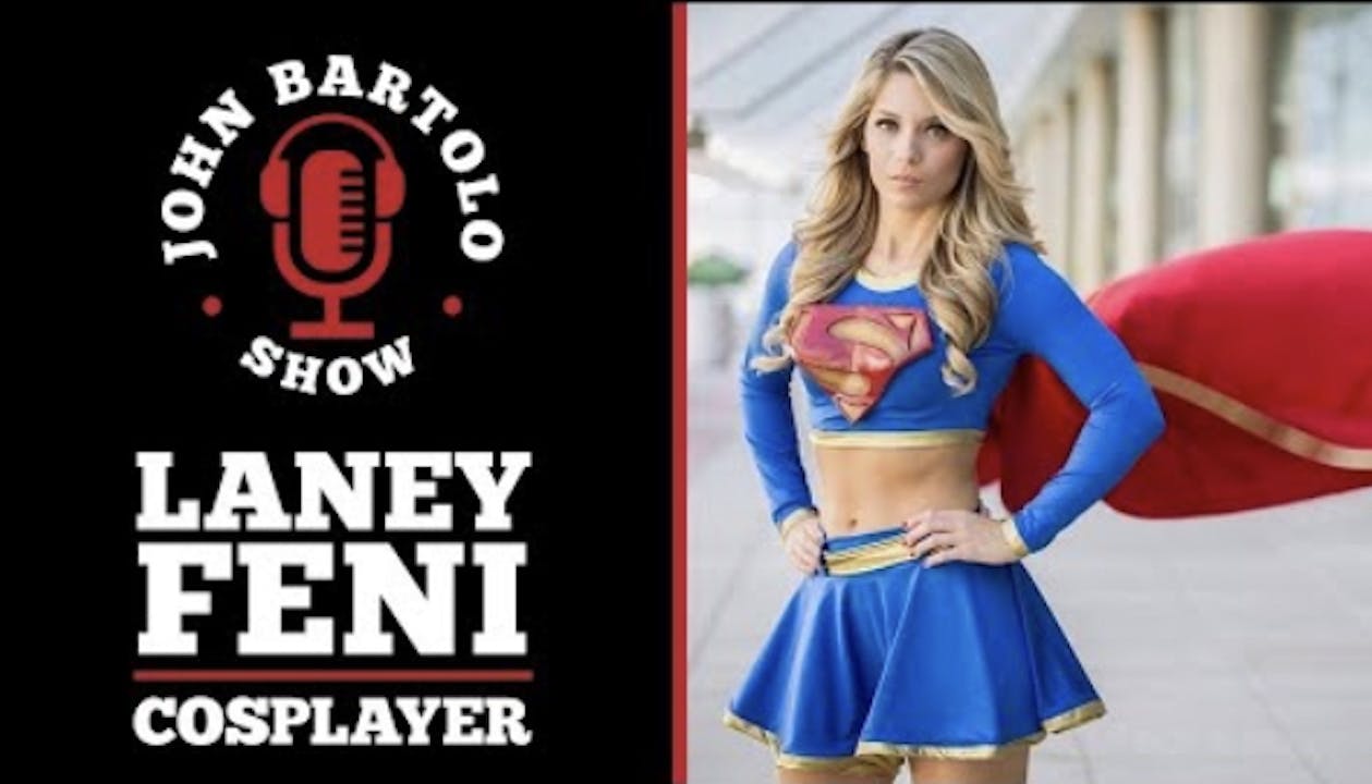 Laney Feni CosPlay Warrior Poet Society Network