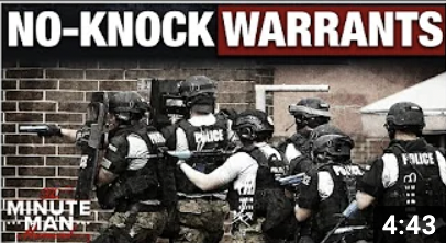 Amir Locke's 2nd & 4th Amendment Rights Were Violated