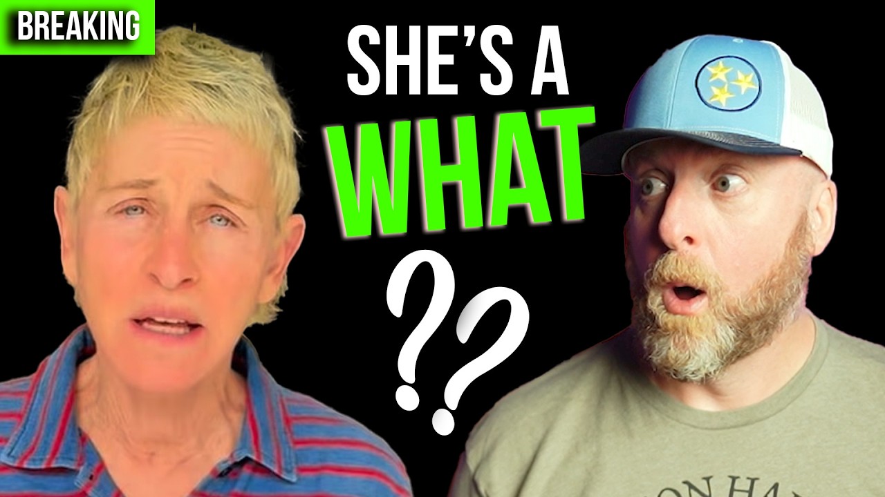 LIZARD PEOPLE, DRACONIANS, DRAGONS...AND ELLEN？？