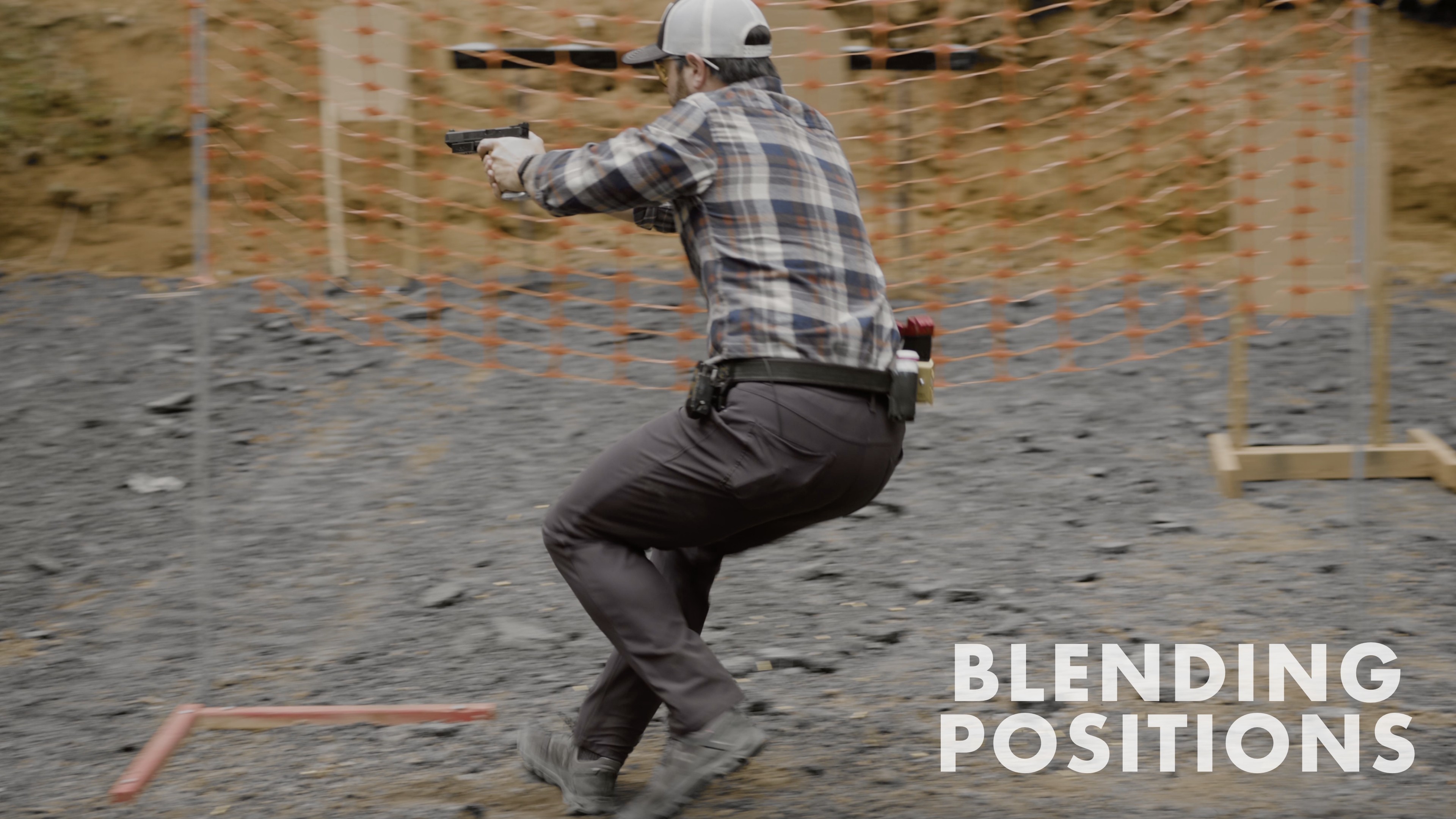 Chapter 6 - Blending Positions