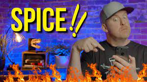 OUCH Its SPICY FRIDAY